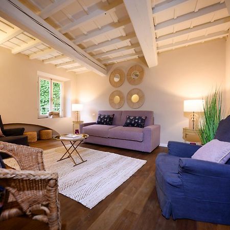 Santa Croce Charming Apartment Florens Exteriör bild