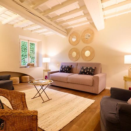 Santa Croce Charming Apartment Florens Exteriör bild